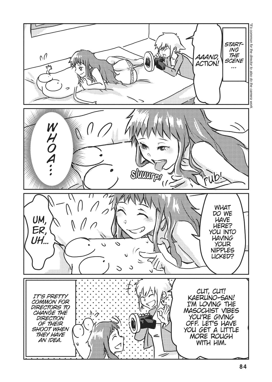 Manga Diary of a Male Porn Star Chapter 6 page 8 - Chapter 6