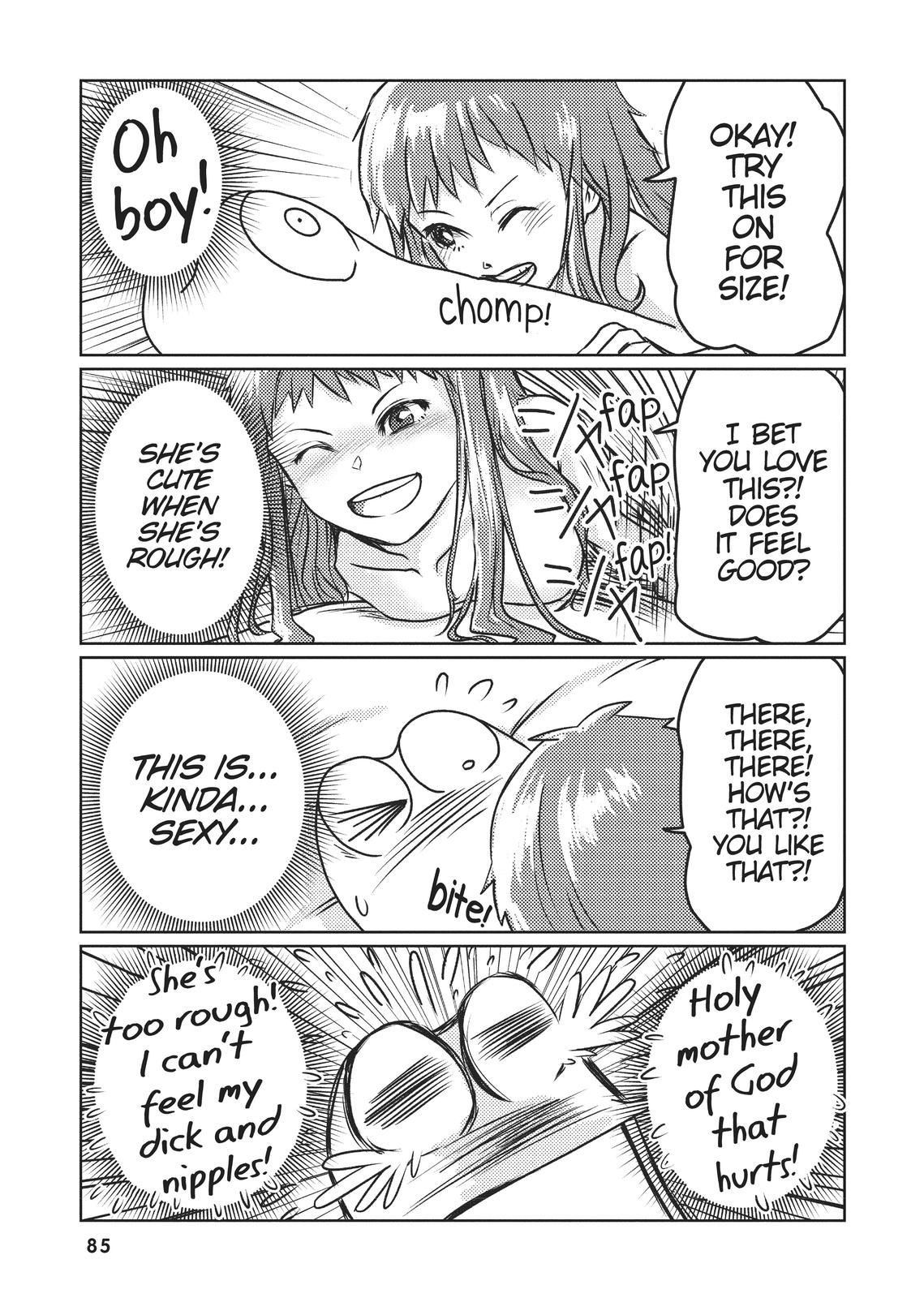 Manga Diary of a Male Porn Star Chapter 6 page 9 - Chapter 6