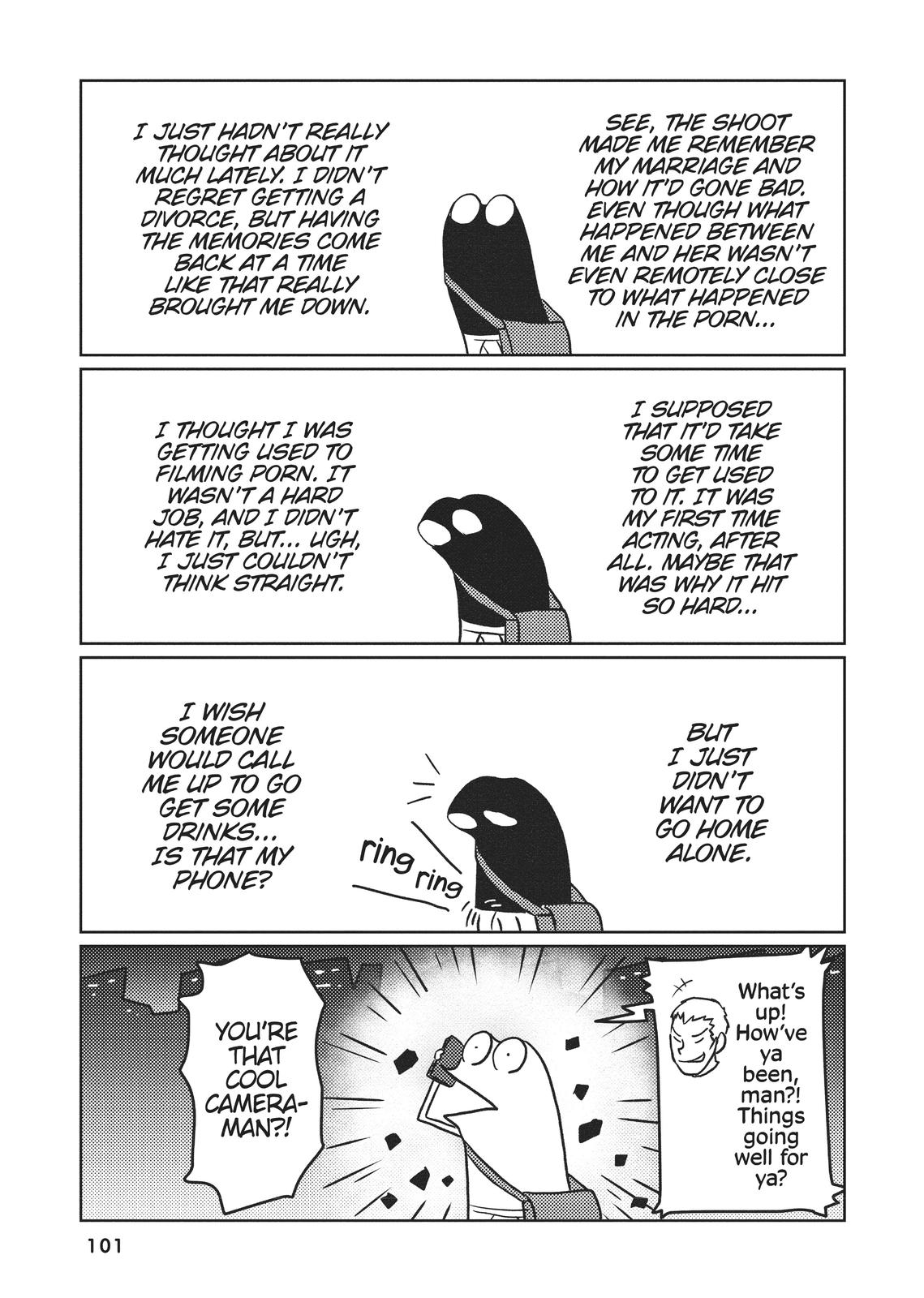 Manga Diary of a Male Porn Star Chapter 7 page 11 - Chapter 7