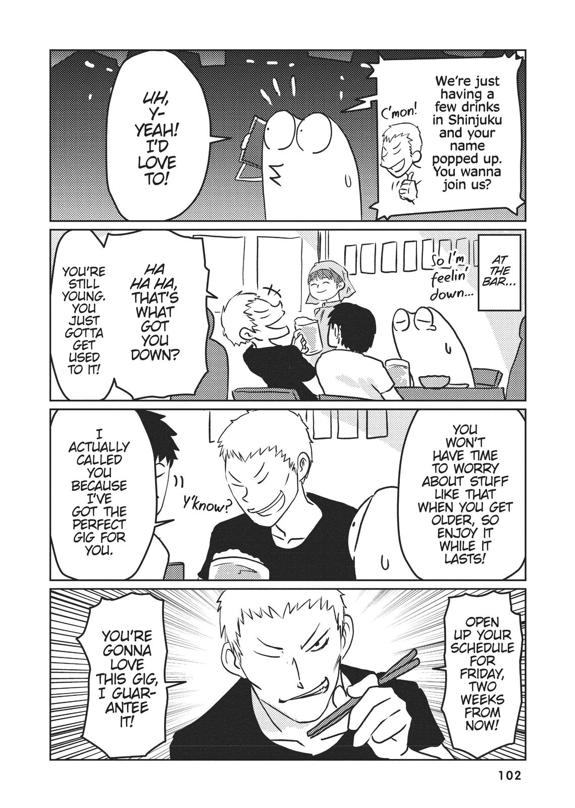 Manga Diary of a Male Porn Star Chapter 7 page 12 - Chapter 7