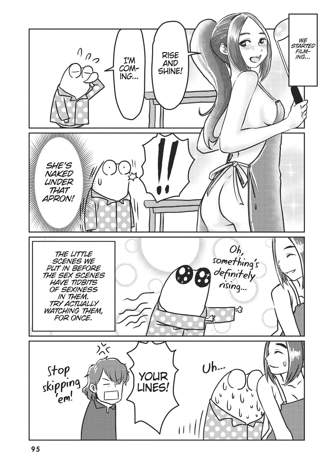 Manga Diary of a Male Porn Star Chapter 7 page 5 - Chapter 7