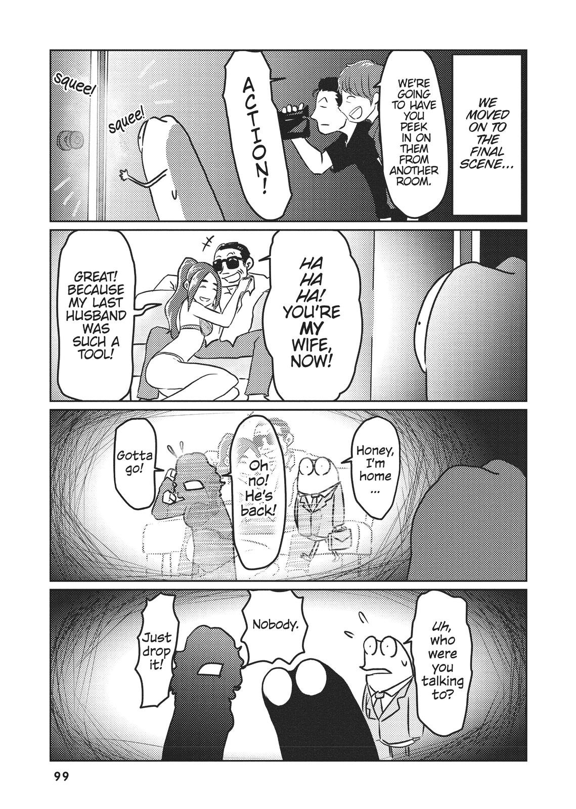 Manga Diary of a Male Porn Star Chapter 7 page 9 - Chapter 7