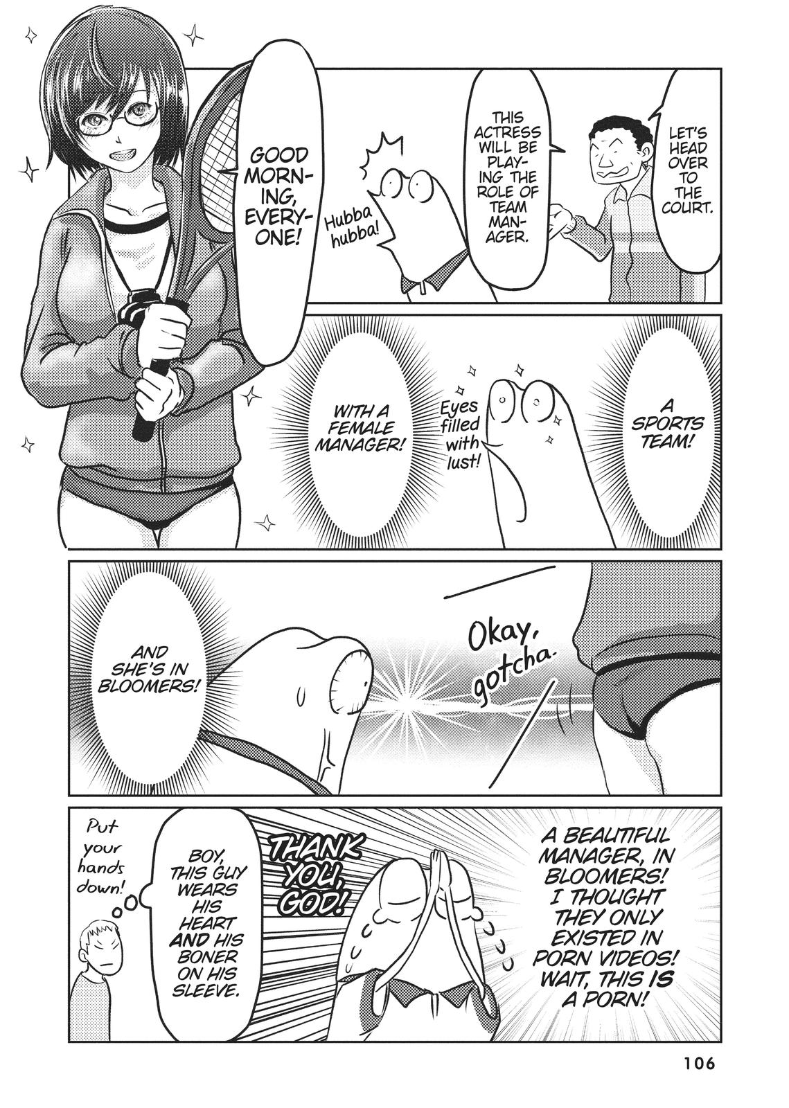 Manga Diary of a Male Porn Star Chapter 8 page 4 - Chapter 8