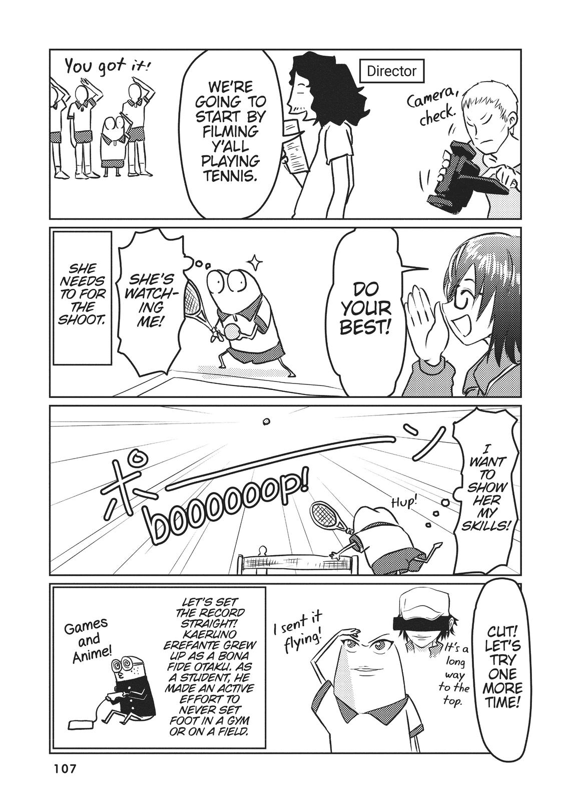 Manga Diary of a Male Porn Star Chapter 8 page 5 - Chapter 8