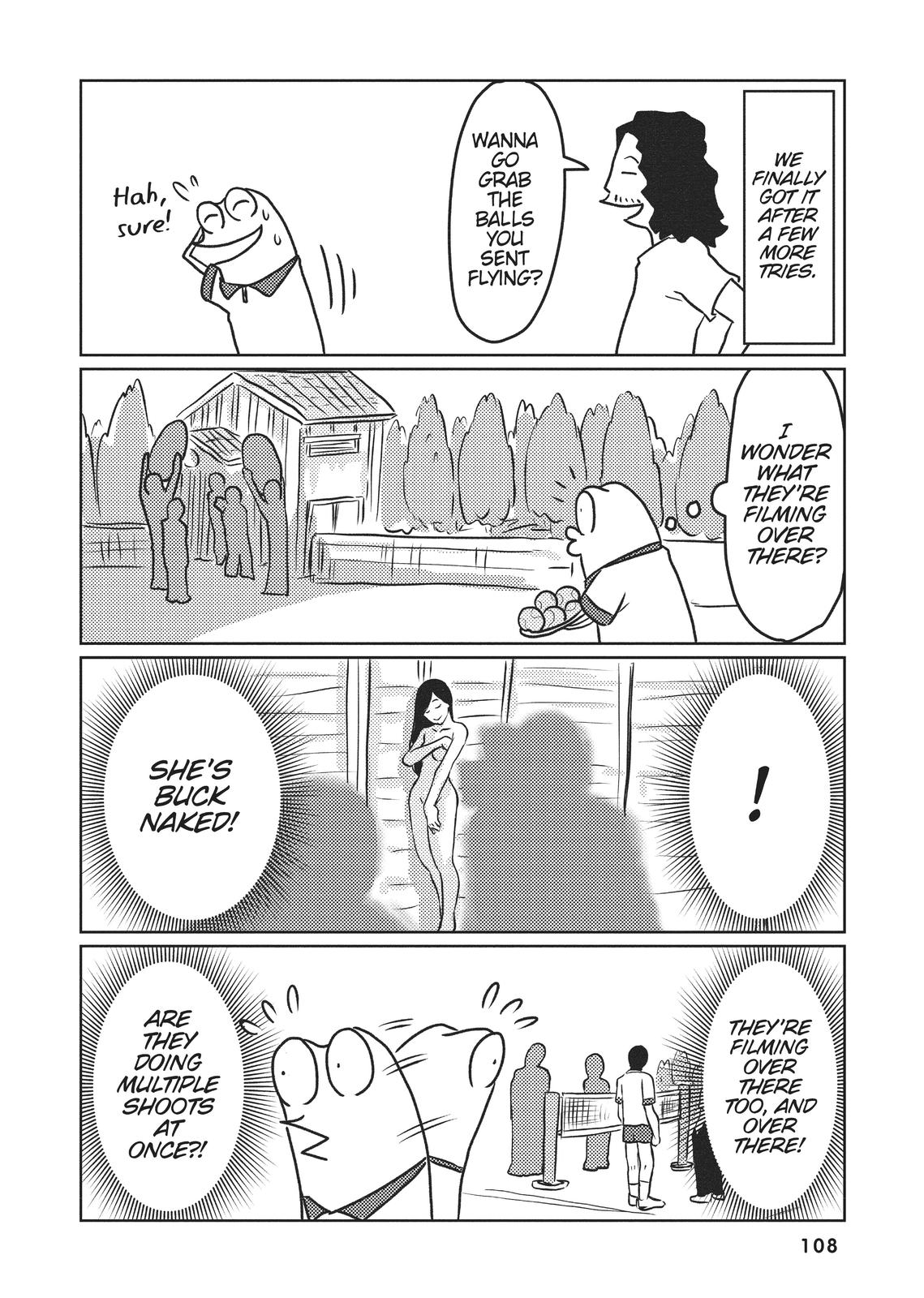 Manga Diary of a Male Porn Star Chapter 8 page 6 - Chapter 8