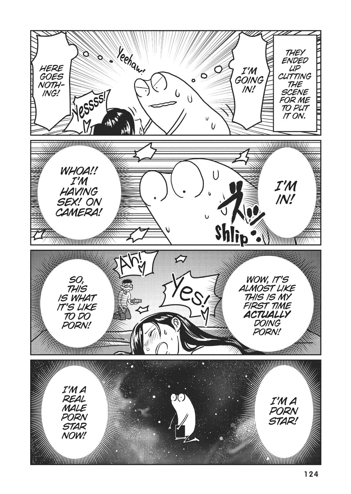 Manga Diary of a Male Porn Star Chapter 9 page 10 - Chapter 9