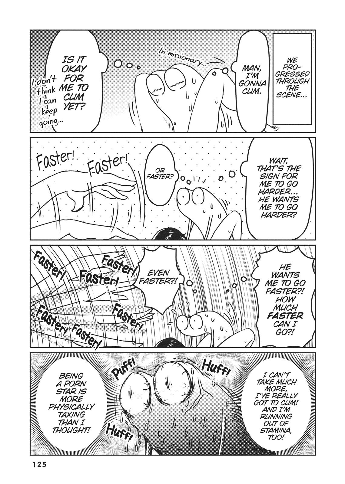 Manga Diary of a Male Porn Star Chapter 9 page 11 - Chapter 9