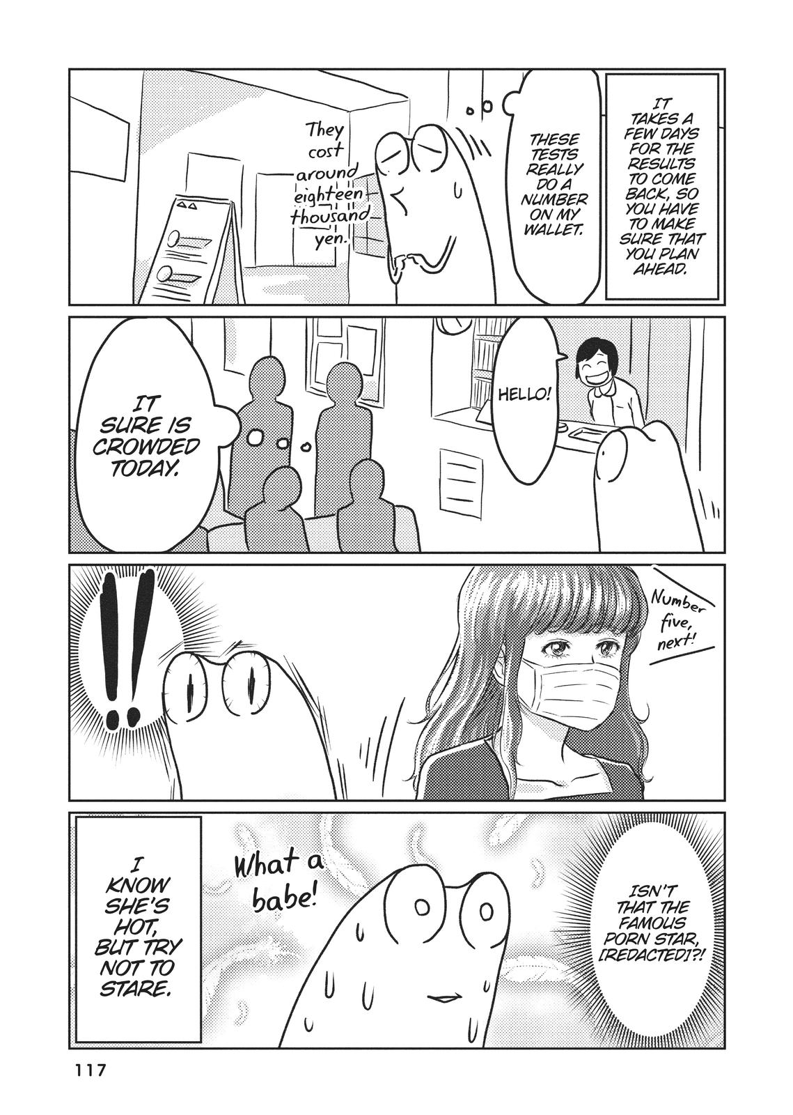 Manga Diary of a Male Porn Star Chapter 9 page 3 - Chapter 9