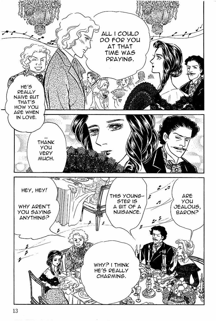 Manga Meisaku Opera Chapter 3.1 page 9 - Vol.3 Chapter 1: La Traviata – Act 1