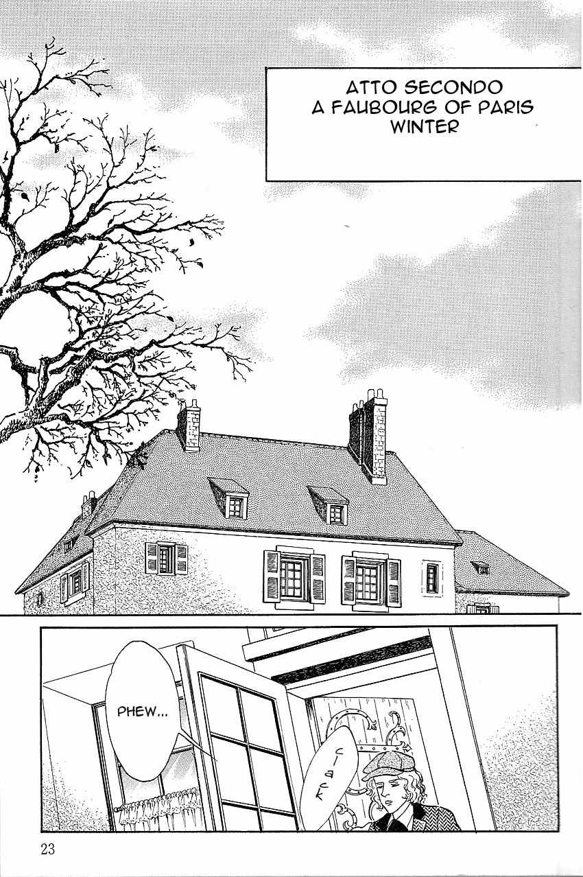 Manga Meisaku Opera Chapter 3.2 page 1 - Vol.3 Chapter 2: La Traviata – Act 2