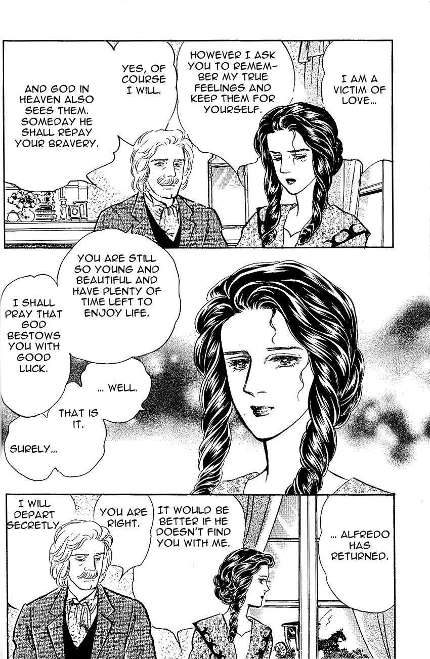 Manga Meisaku Opera Chapter 3.2 page 14 - Vol.3 Chapter 2: La Traviata – Act 2