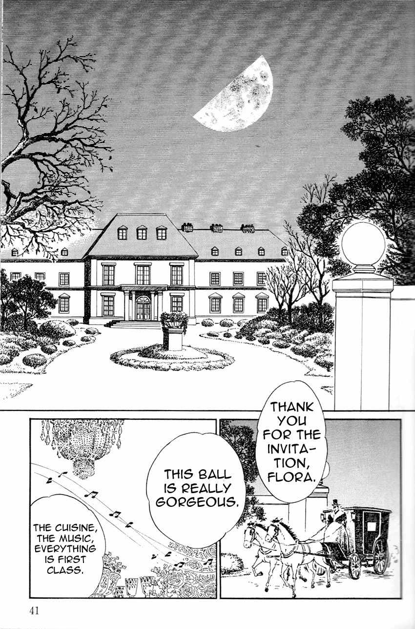 Manga Meisaku Opera Chapter 3.2 page 19 - Vol.3 Chapter 2: La Traviata – Act 2