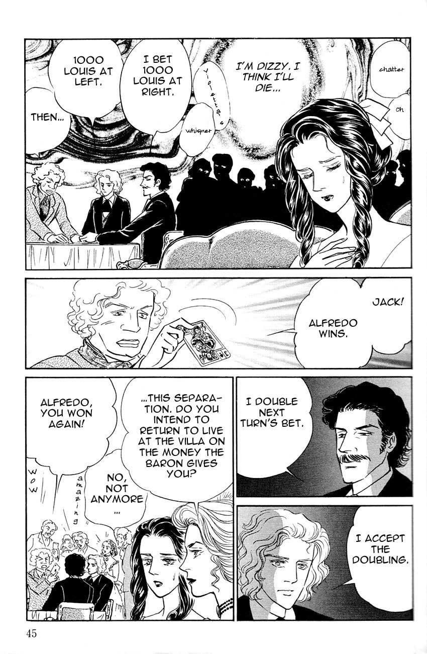 Manga Meisaku Opera Chapter 3.2 page 23 - Vol.3 Chapter 2: La Traviata – Act 2