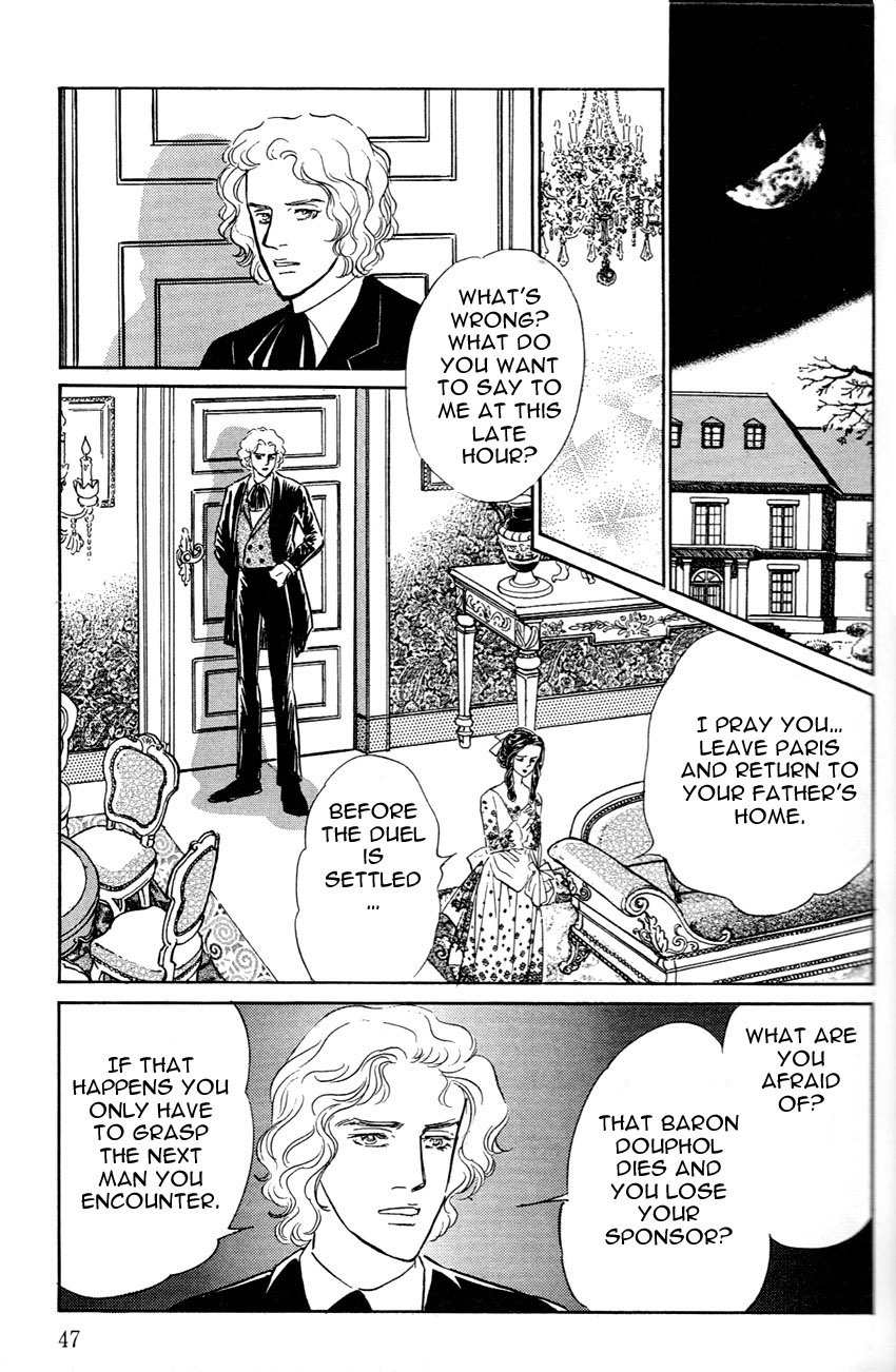 Manga Meisaku Opera Chapter 3.2 page 25 - Vol.3 Chapter 2: La Traviata – Act 2