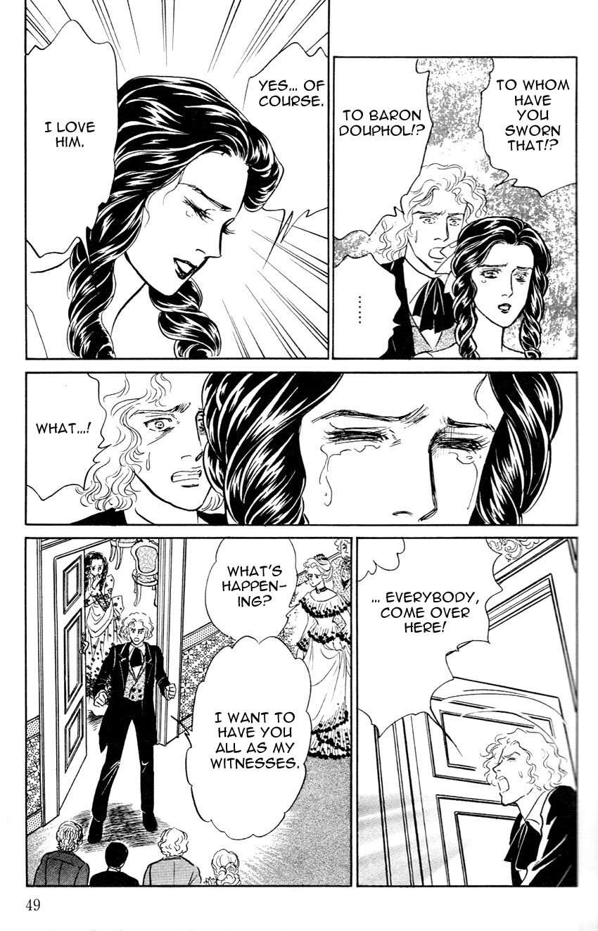 Manga Meisaku Opera Chapter 3.2 page 27 - Vol.3 Chapter 2: La Traviata – Act 2