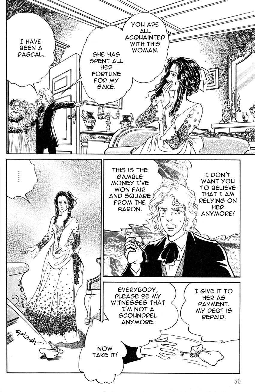 Manga Meisaku Opera Chapter 3.2 page 28 - Vol.3 Chapter 2: La Traviata – Act 2