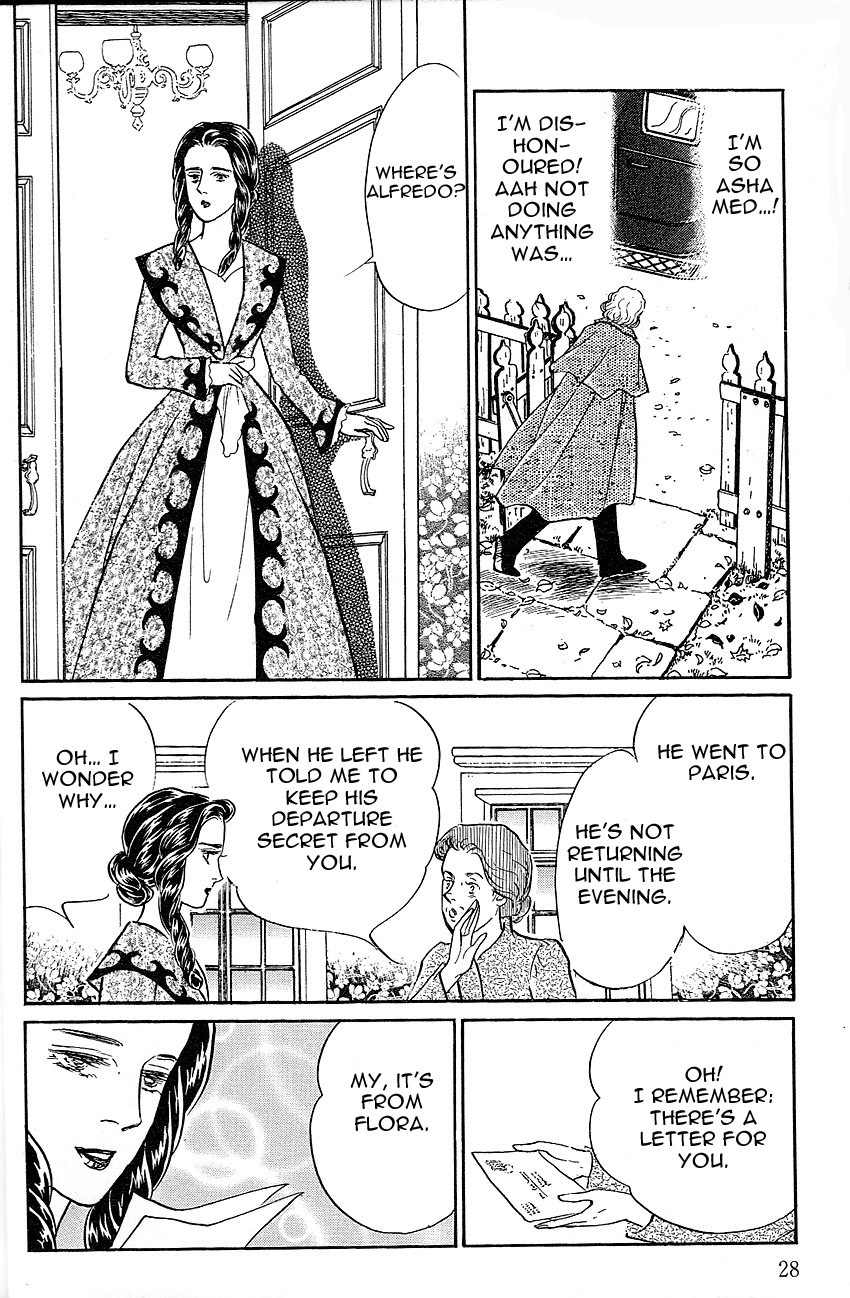Manga Meisaku Opera Chapter 3.2 page 6 - Vol.3 Chapter 2: La Traviata – Act 2