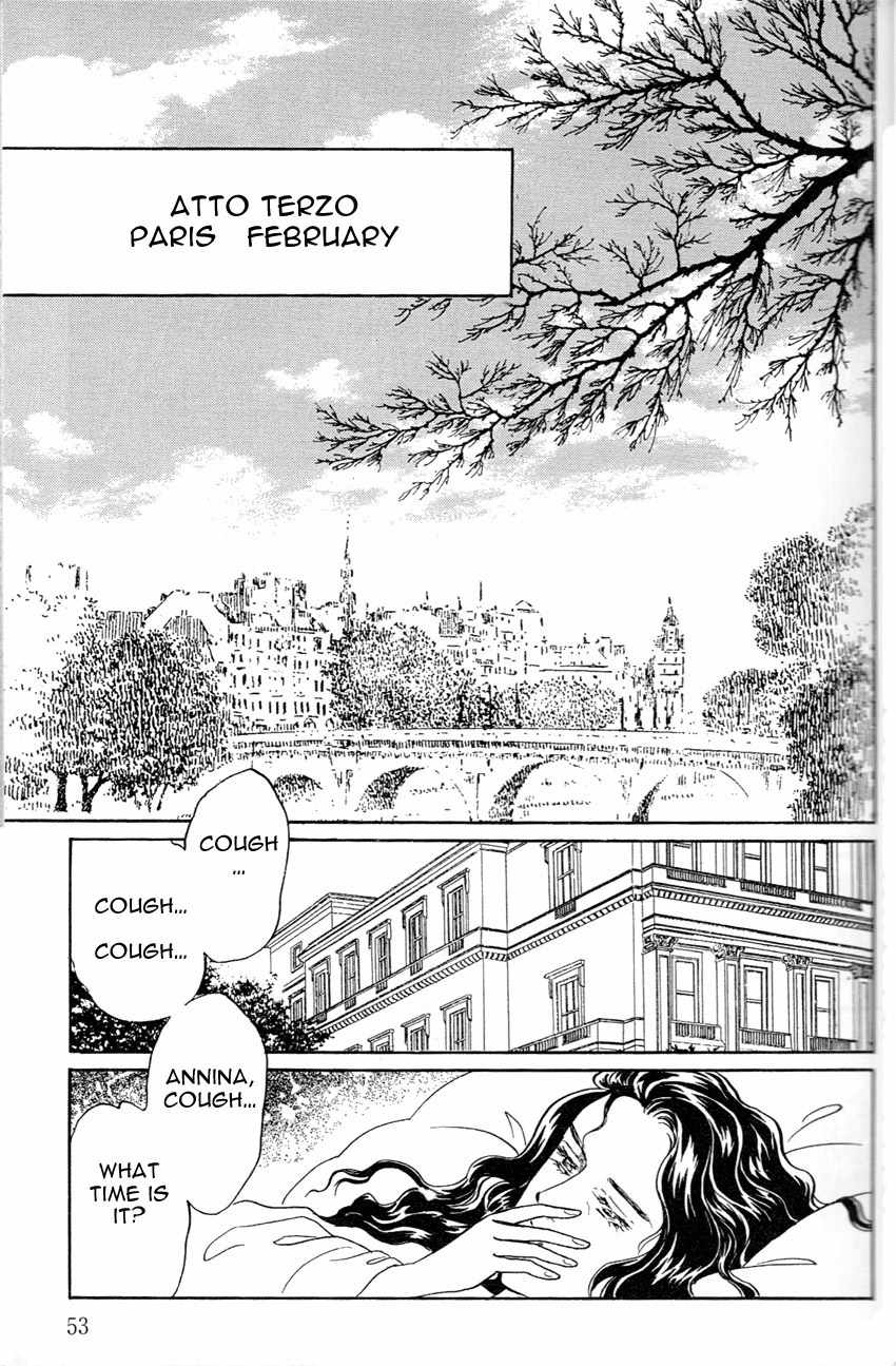 Manga Meisaku Opera Chapter 3.3 page 1 - Vol.3 Chapter 3: La Traviata – Act 3