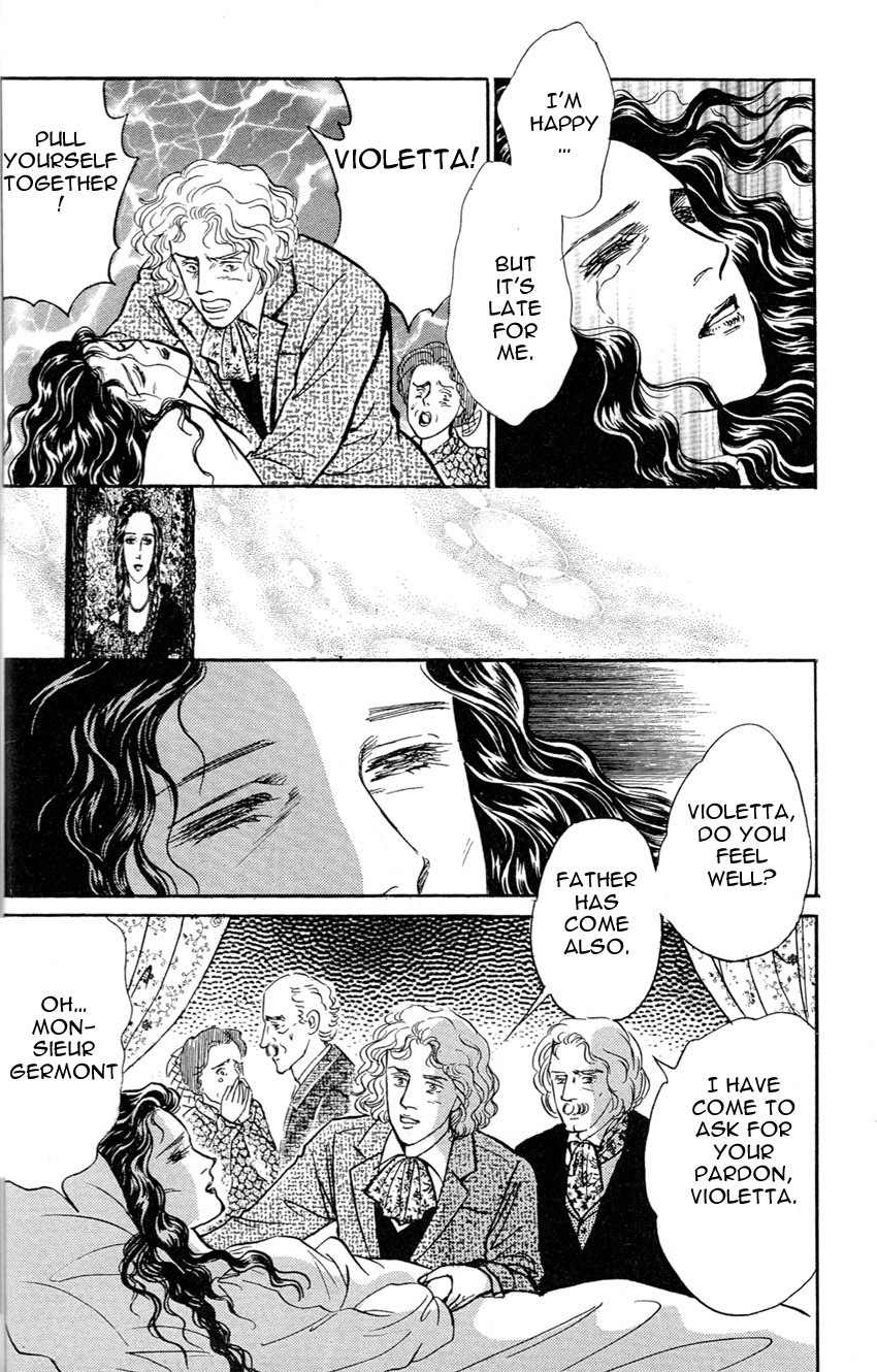 Manga Meisaku Opera Chapter 3.3 page 10 - Vol.3 Chapter 3: La Traviata – Act 3