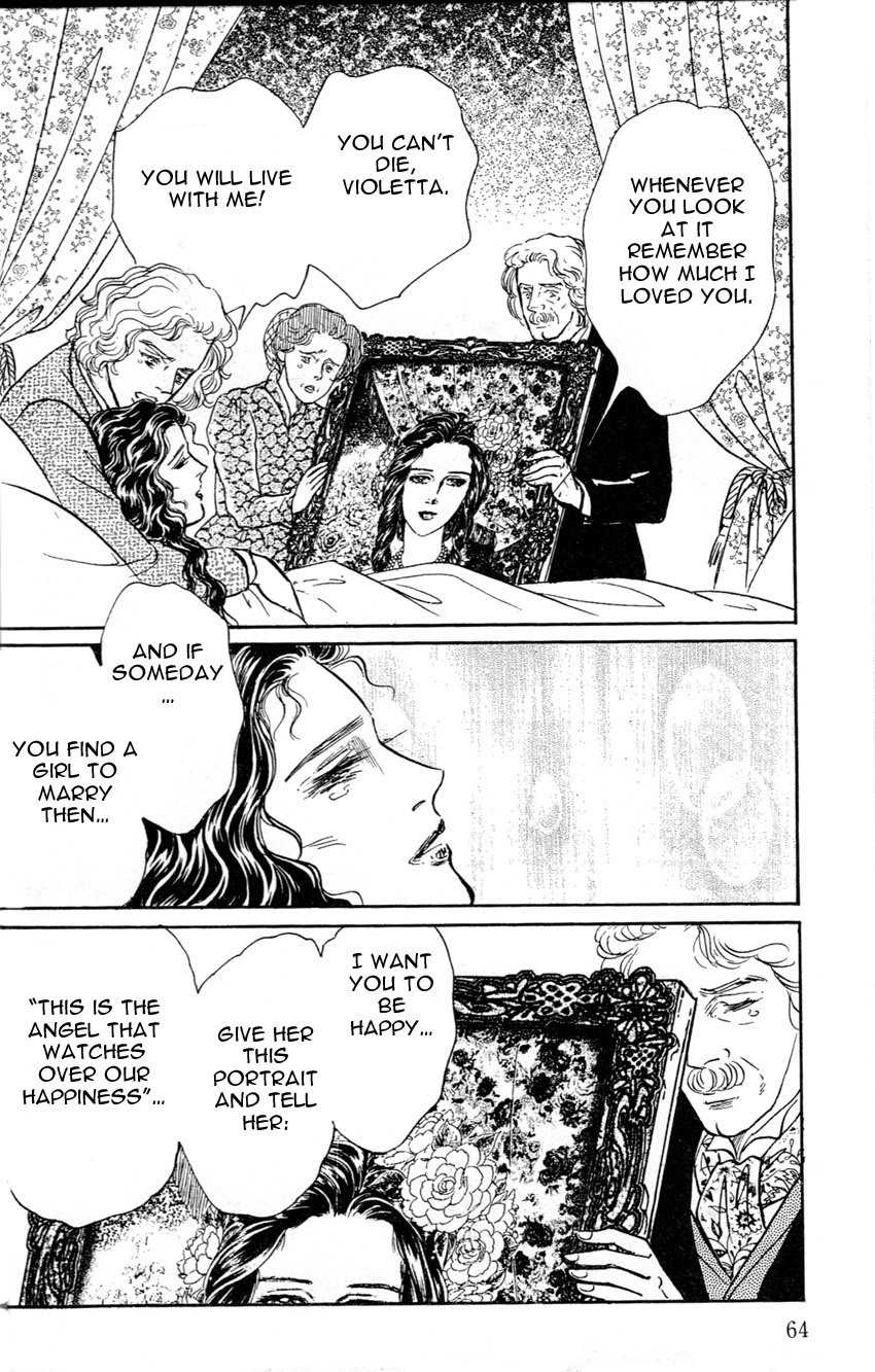 Manga Meisaku Opera Chapter 3.3 page 12 - Vol.3 Chapter 3: La Traviata – Act 3