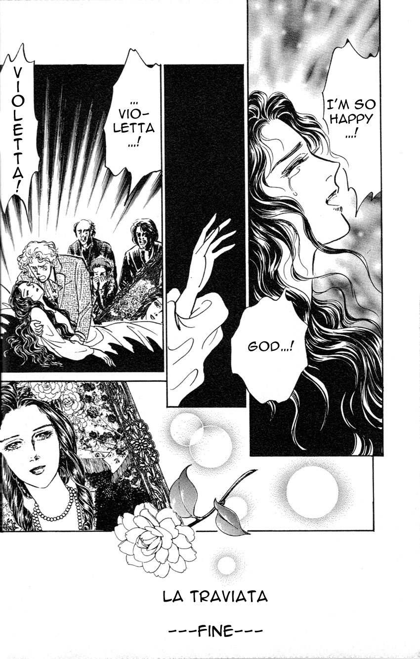 Manga Meisaku Opera Chapter 3.3 page 14 - Vol.3 Chapter 3: La Traviata – Act 3