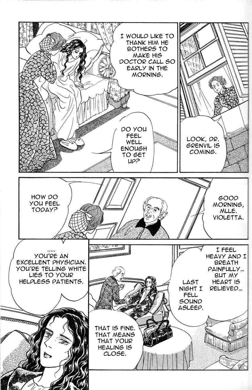 Manga Meisaku Opera Chapter 3.3 page 3 - Vol.3 Chapter 3: La Traviata – Act 3