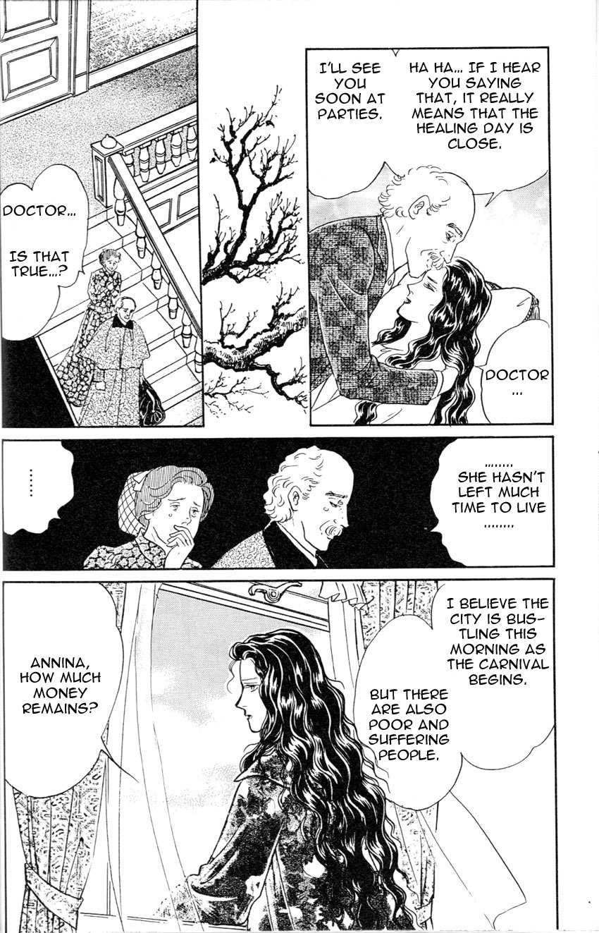 Manga Meisaku Opera Chapter 3.3 page 4 - Vol.3 Chapter 3: La Traviata – Act 3