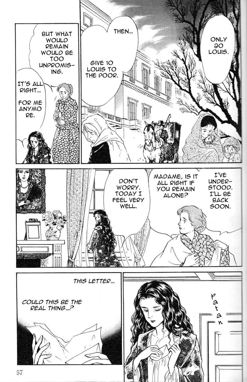Manga Meisaku Opera Chapter 3.3 page 5 - Vol.3 Chapter 3: La Traviata – Act 3
