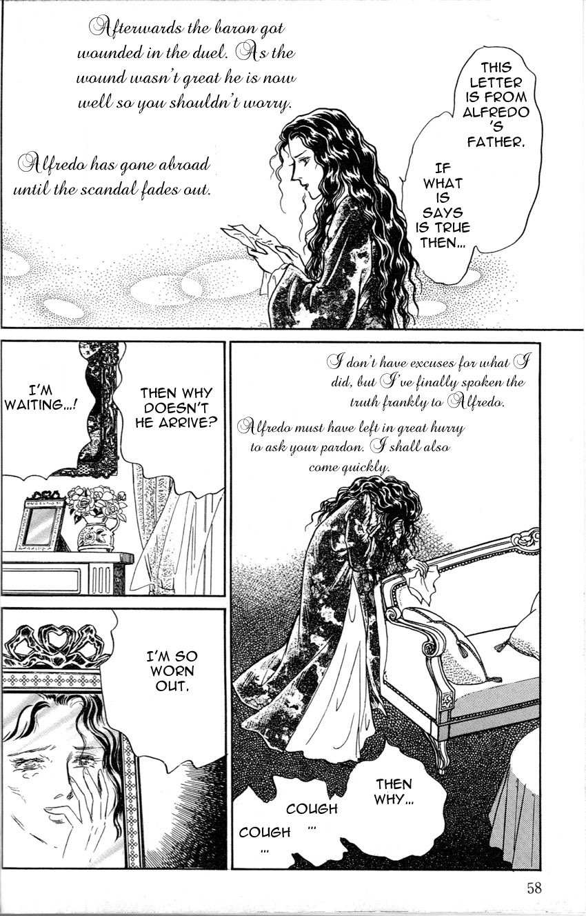 Manga Meisaku Opera Chapter 3.3 page 6 - Vol.3 Chapter 3: La Traviata – Act 3
