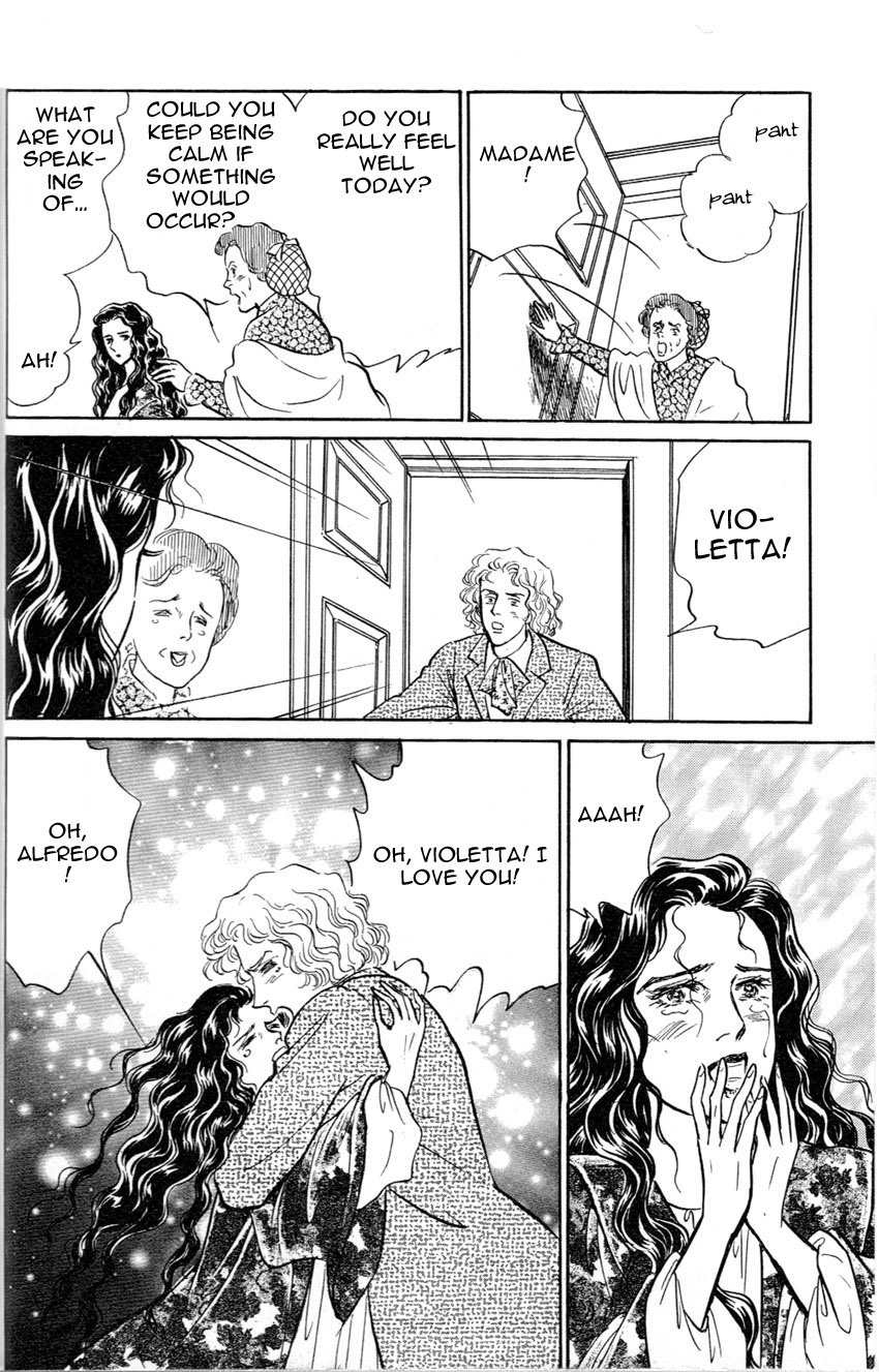 Manga Meisaku Opera Chapter 3.3 page 8 - Vol.3 Chapter 3: La Traviata – Act 3
