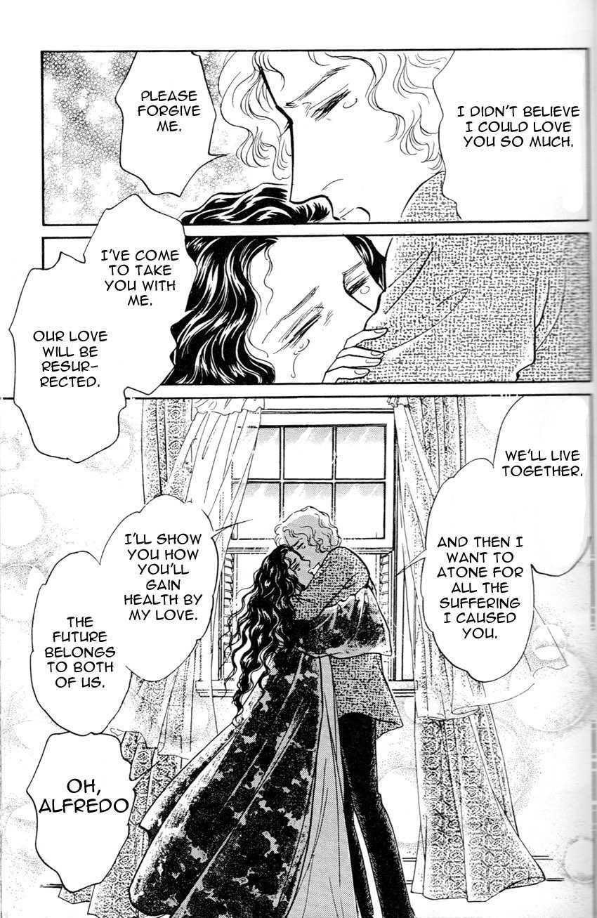 Manga Meisaku Opera Chapter 3.3 page 9 - Vol.3 Chapter 3: La Traviata – Act 3