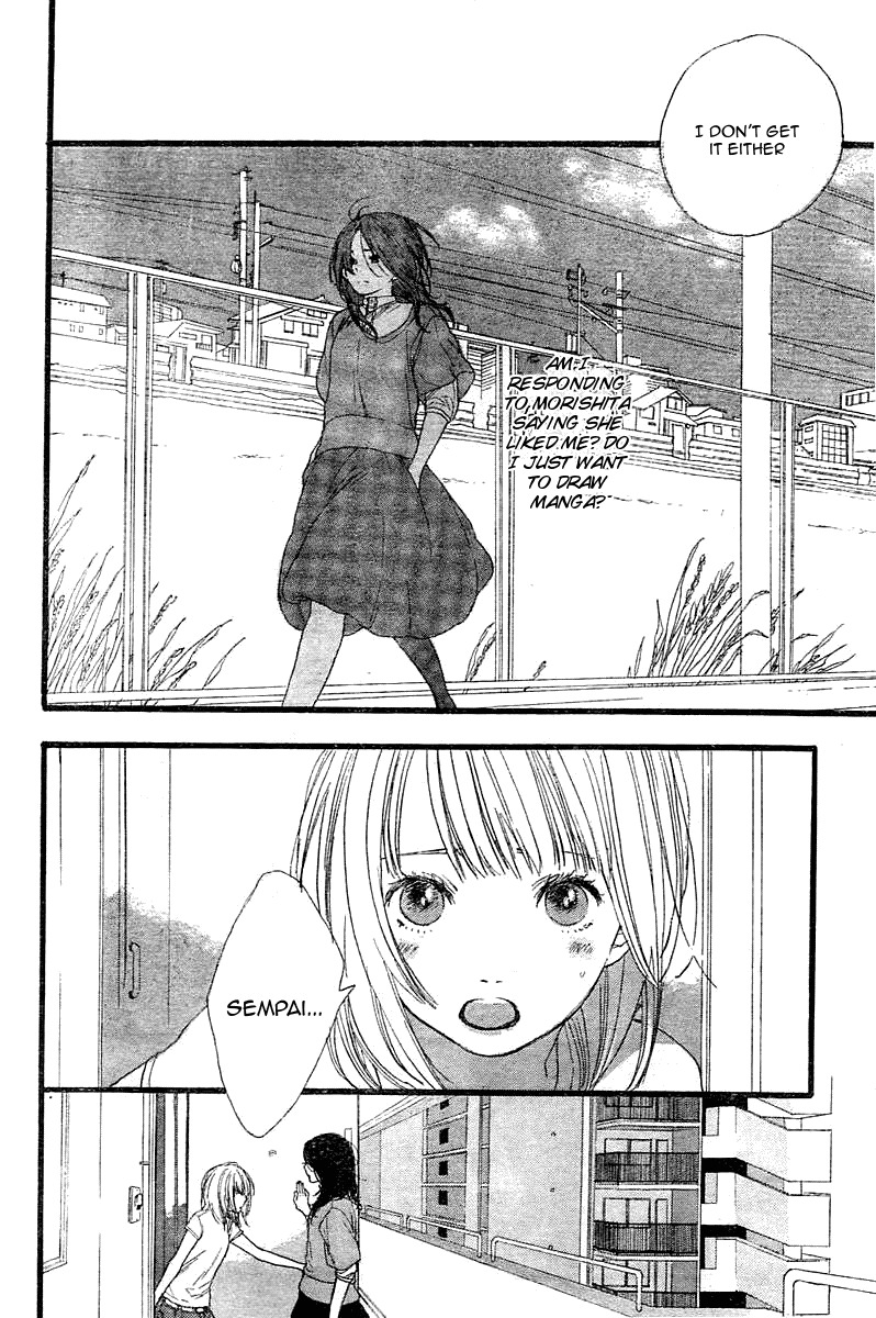 Manga no Tsukurikata Chapter 1 page 18 - Chapter 1