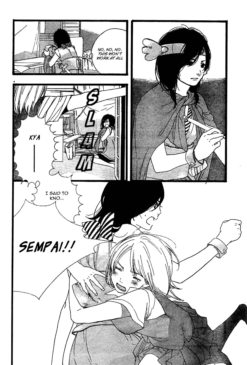 Manga no Tsukurikata Chapter 1 page 4 - Chapter 1
