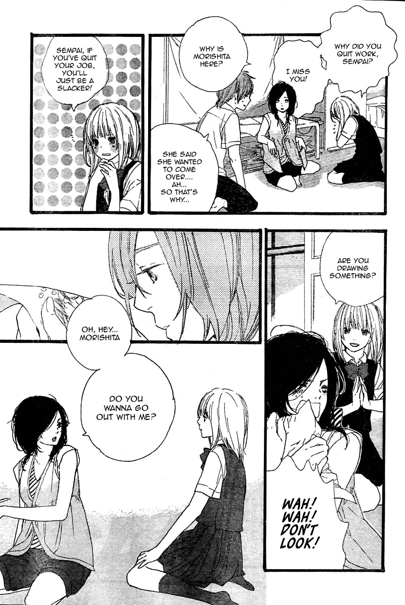 Manga no Tsukurikata Chapter 1 page 5 - Chapter 1