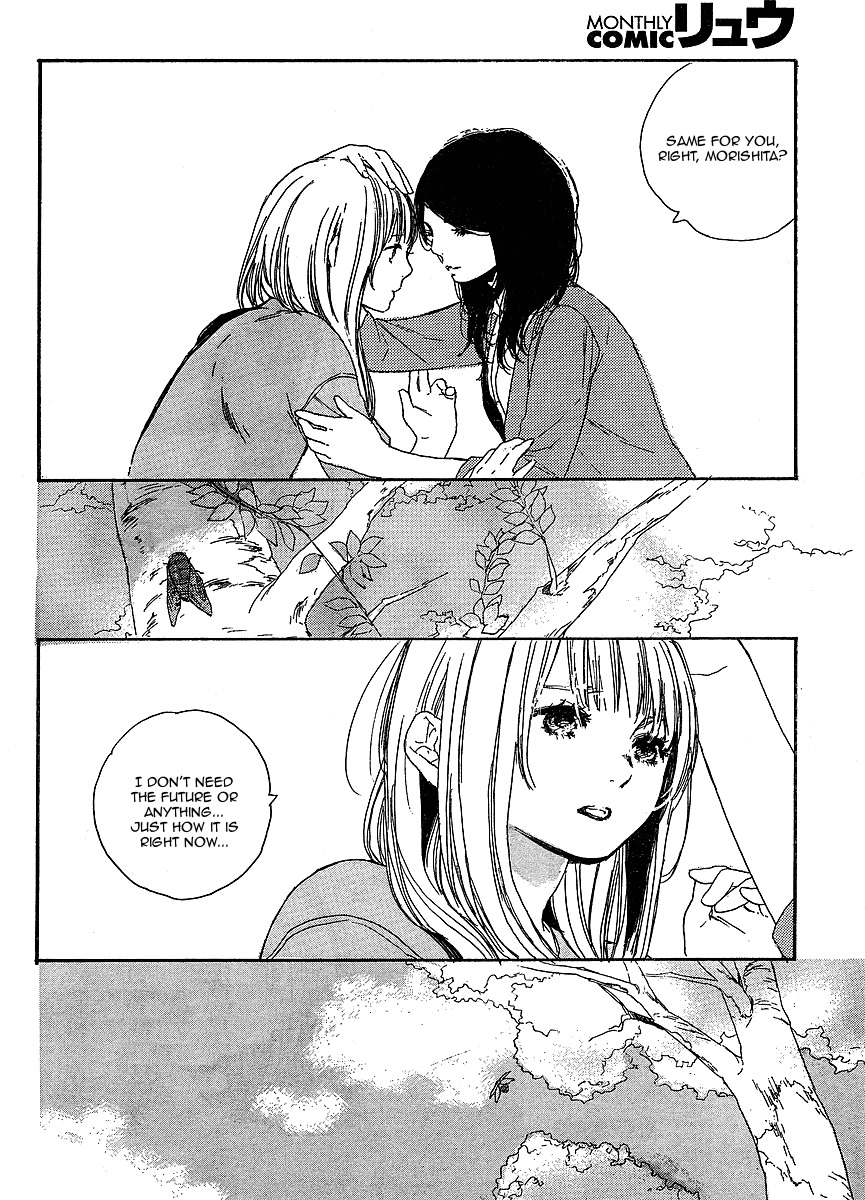 Manga no Tsukurikata Chapter 10 page 10 - Chapter 10
