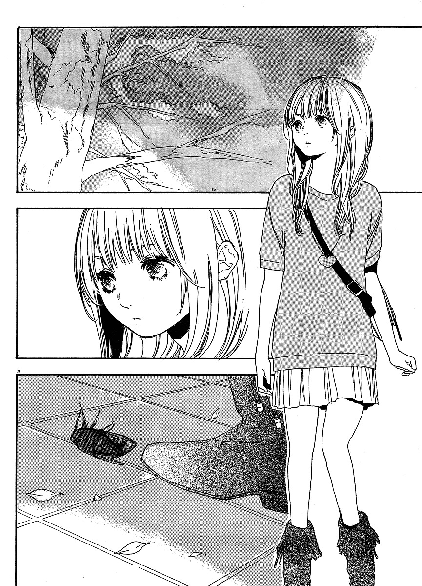 Manga no Tsukurikata Chapter 10 page 2 - Chapter 10