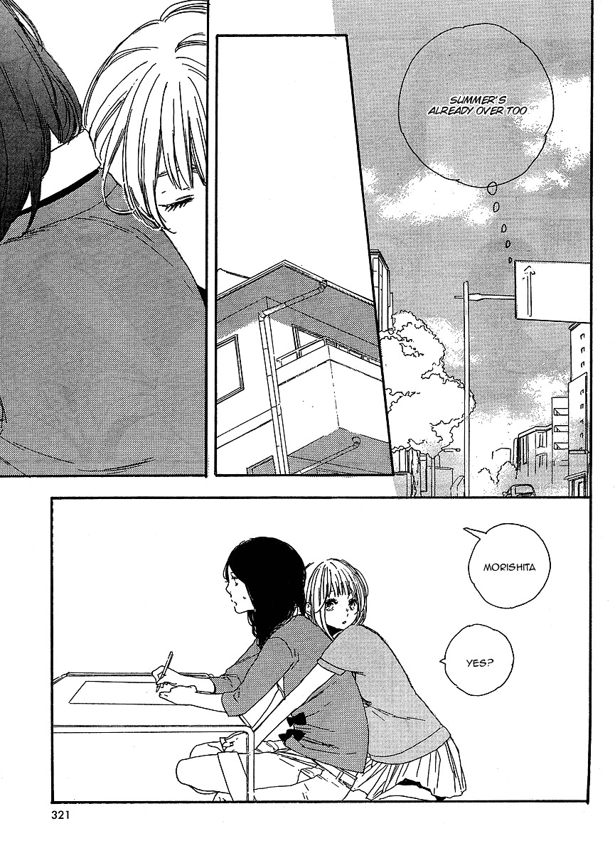 Manga no Tsukurikata Chapter 10 page 3 - Chapter 10