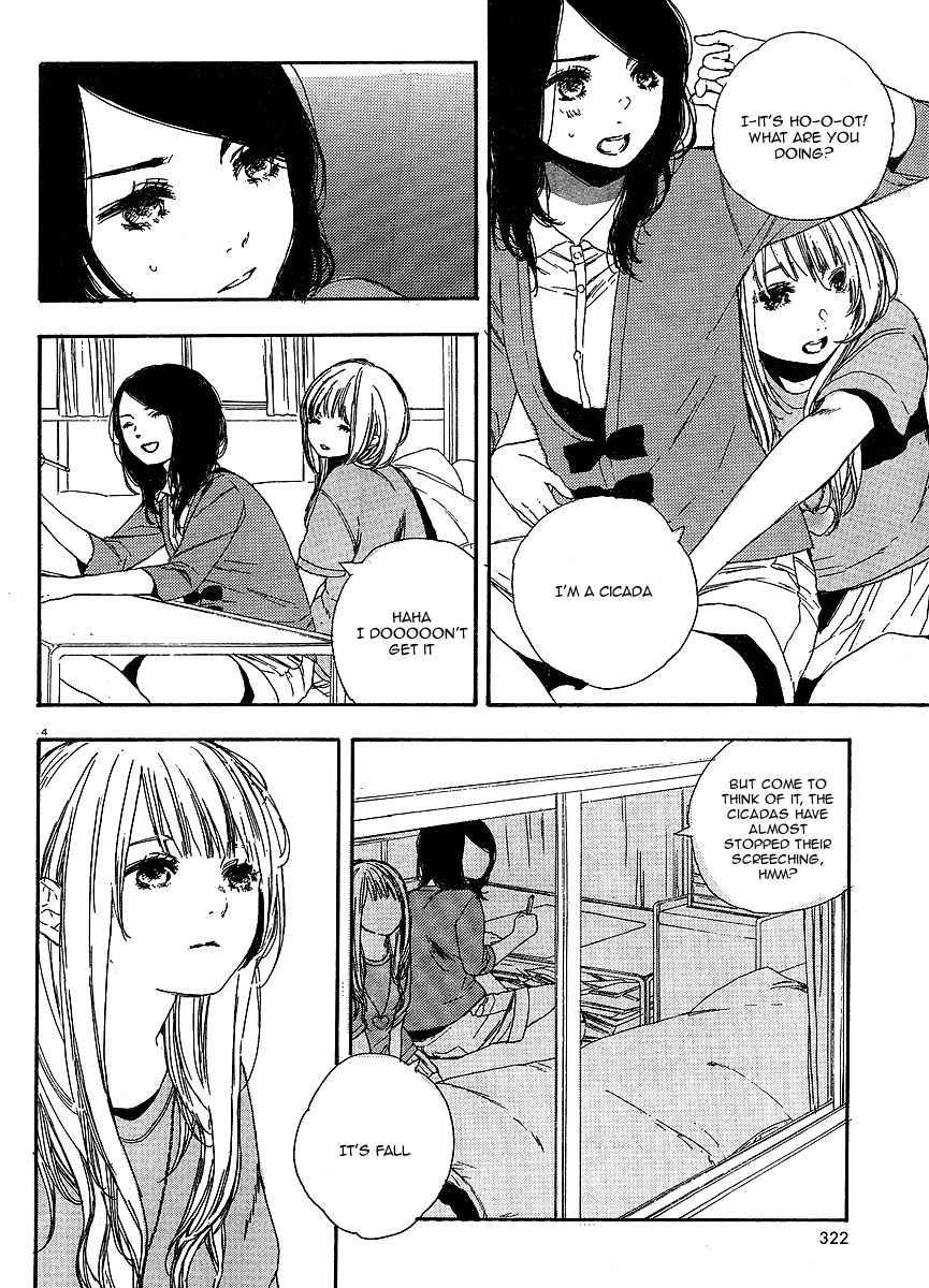 Manga no Tsukurikata Chapter 10 page 4 - Chapter 10