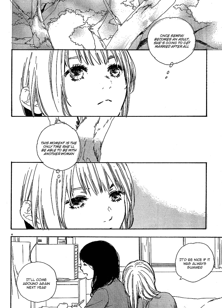 Manga no Tsukurikata Chapter 10 page 6 - Chapter 10