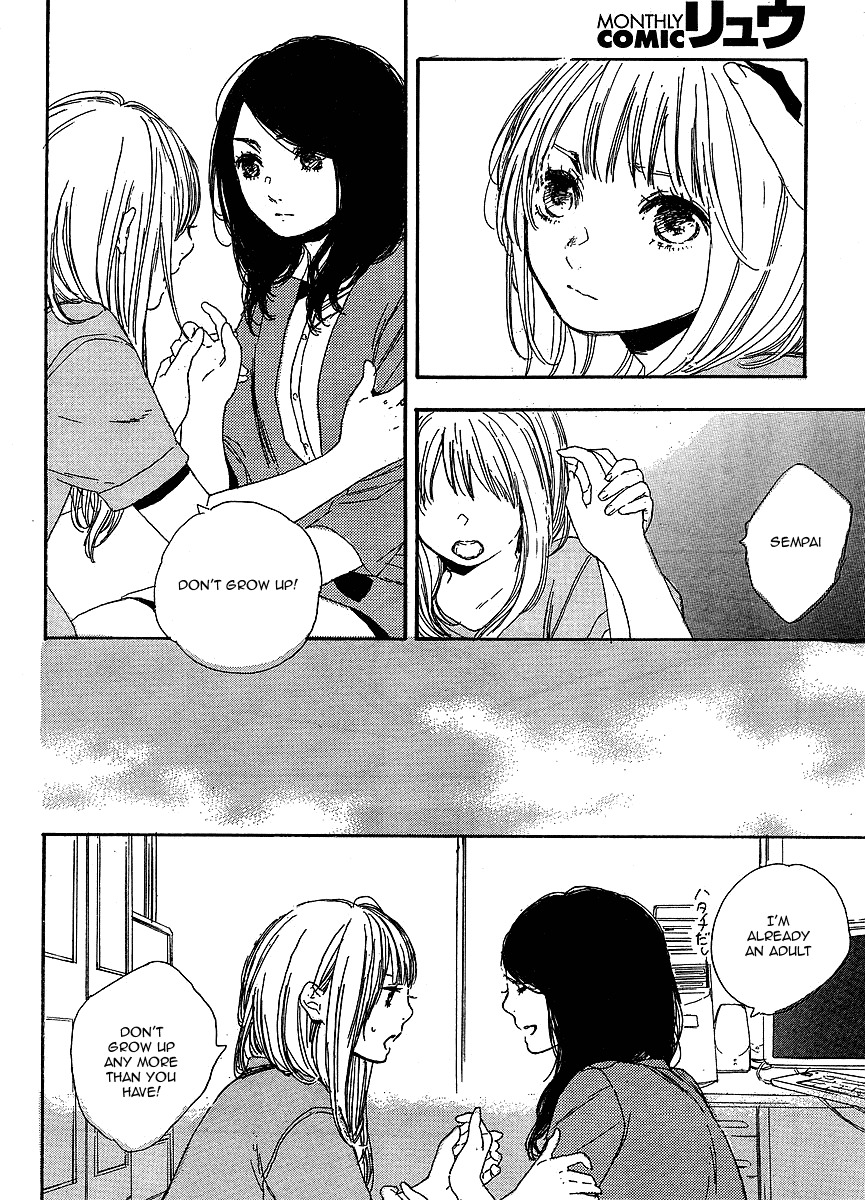 Manga no Tsukurikata Chapter 10 page 8 - Chapter 10