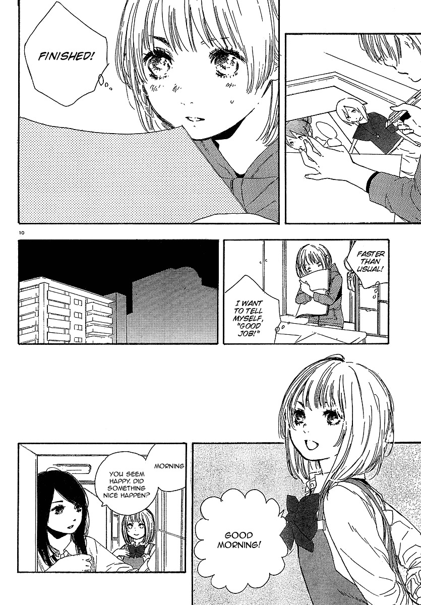 Manga no Tsukurikata Chapter 12 page 10 - Chapter 12