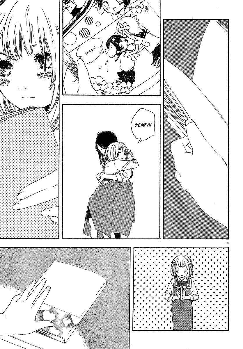 Manga no Tsukurikata Chapter 12 page 13 - Chapter 12