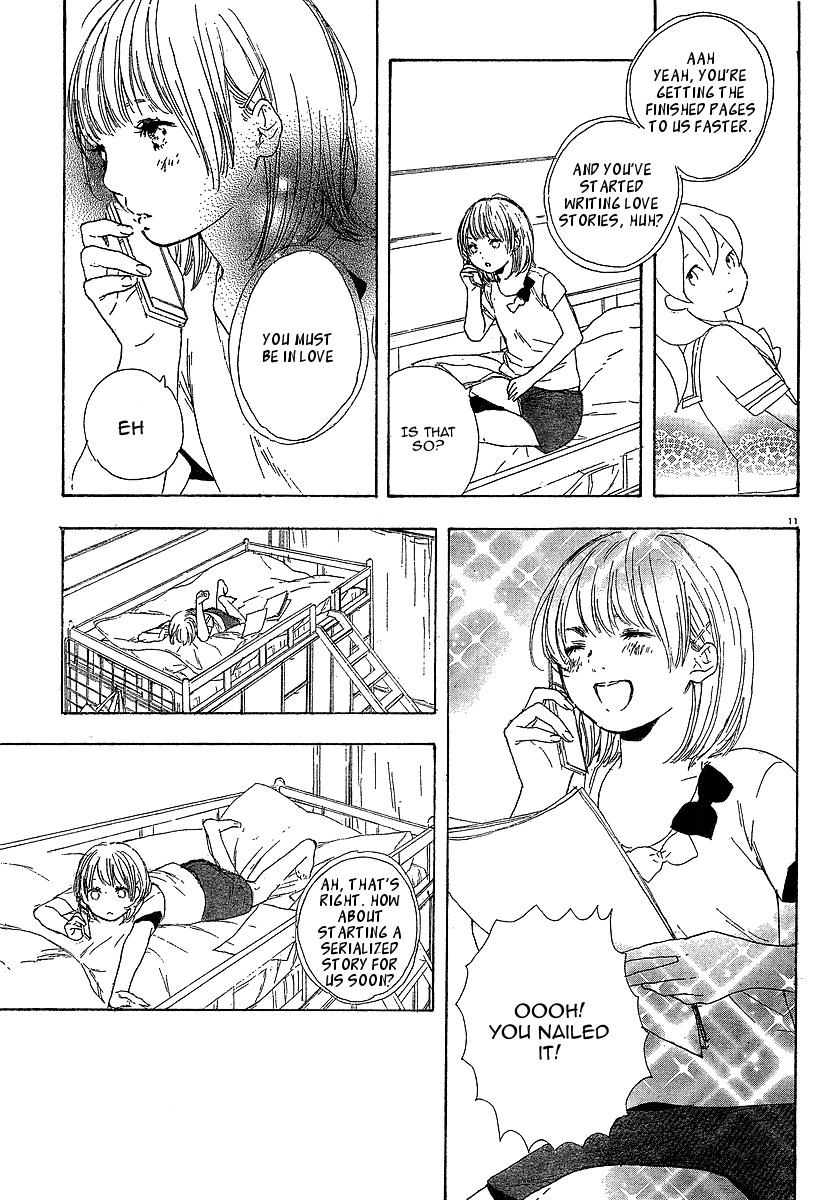 Manga no Tsukurikata Chapter 13 page 11 - Chapter 13