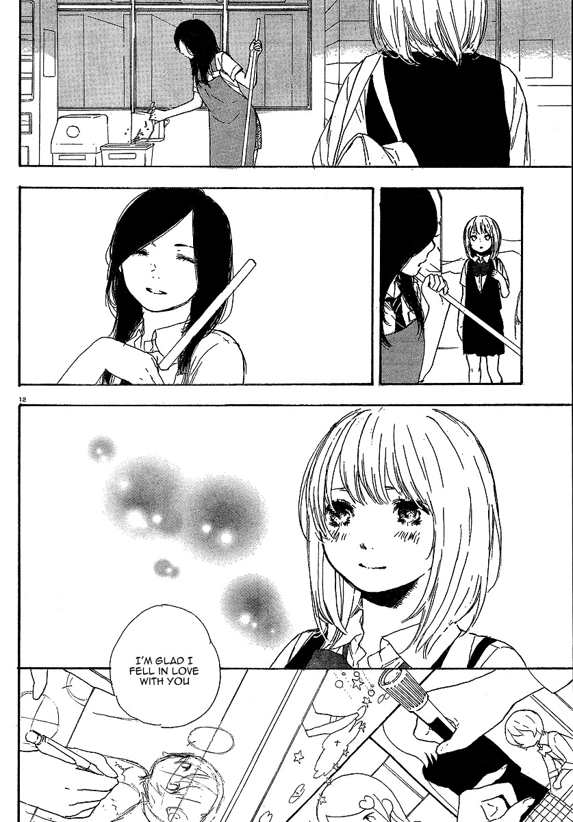 Manga no Tsukurikata Chapter 13 page 12 - Chapter 13