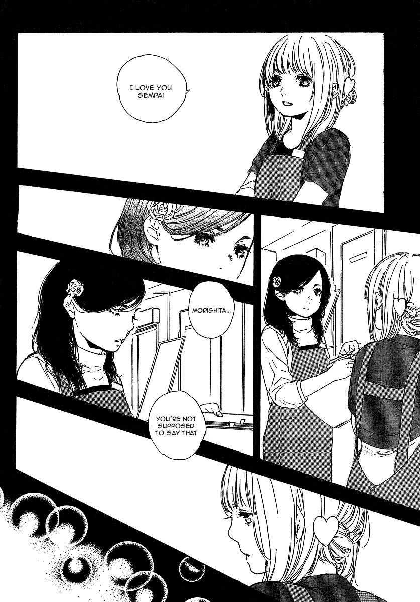 Manga no Tsukurikata Chapter 13 page 16 - Chapter 13
