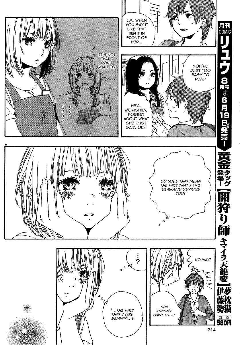 Manga no Tsukurikata Chapter 13 page 8 - Chapter 13
