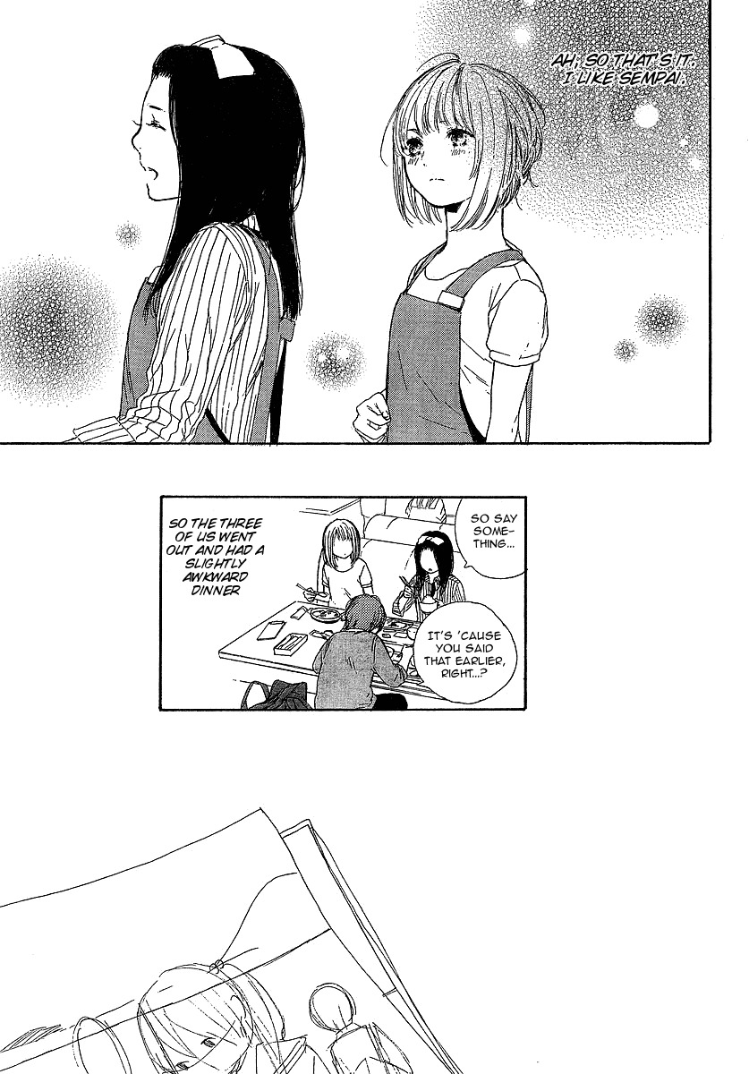 Manga no Tsukurikata Chapter 13 page 9 - Chapter 13