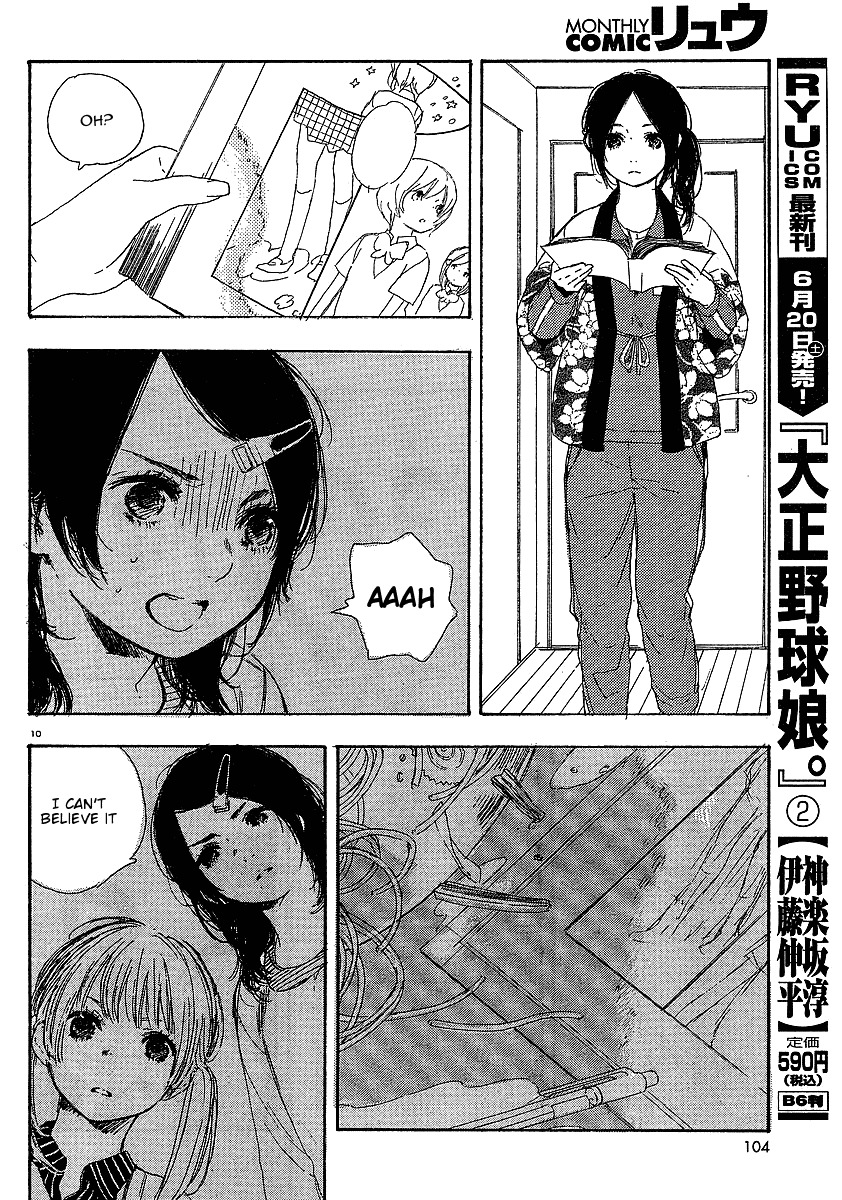 Manga no Tsukurikata Chapter 14 page 10 - Chapter 14