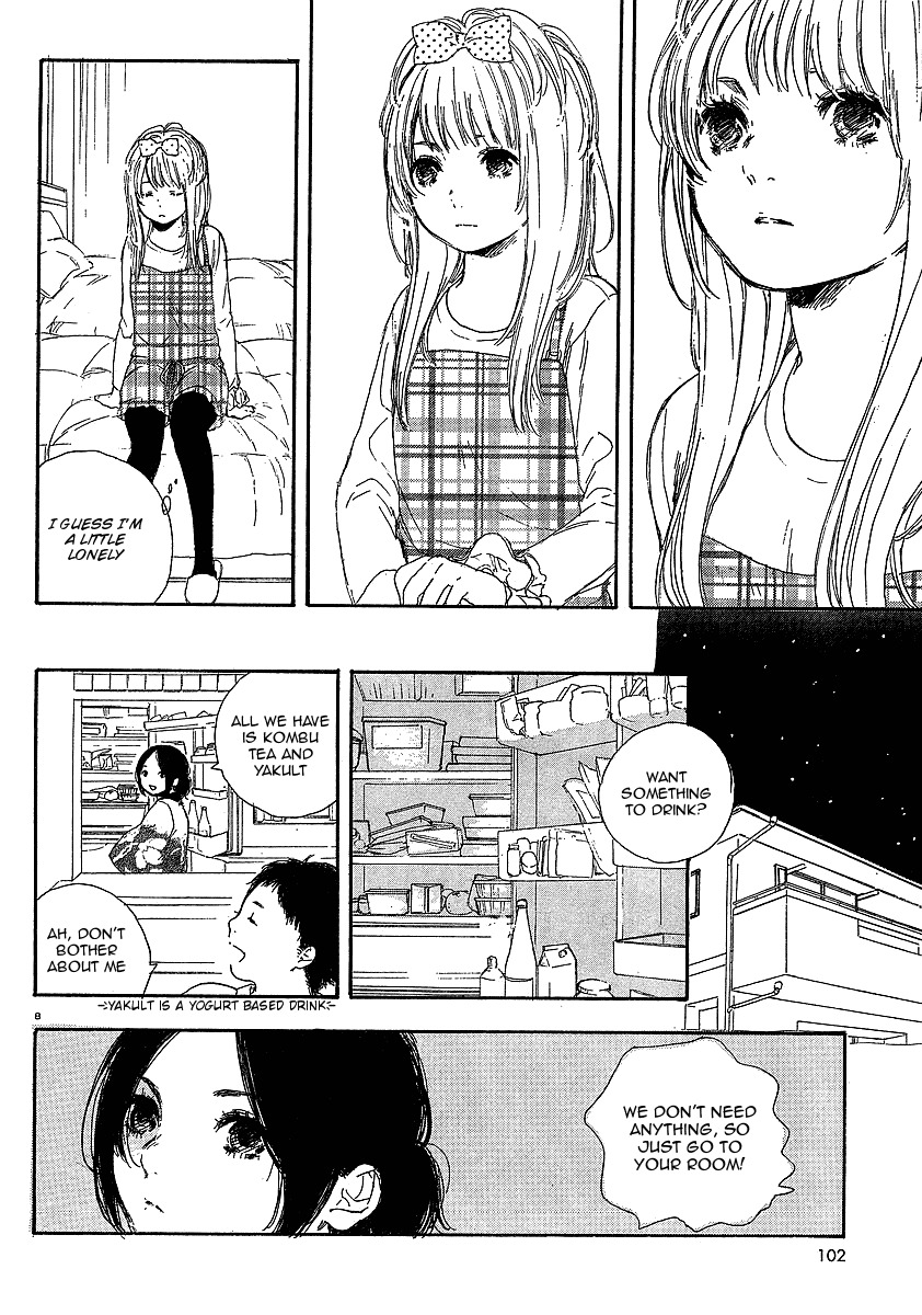 Manga no Tsukurikata Chapter 14 page 8 - Chapter 14