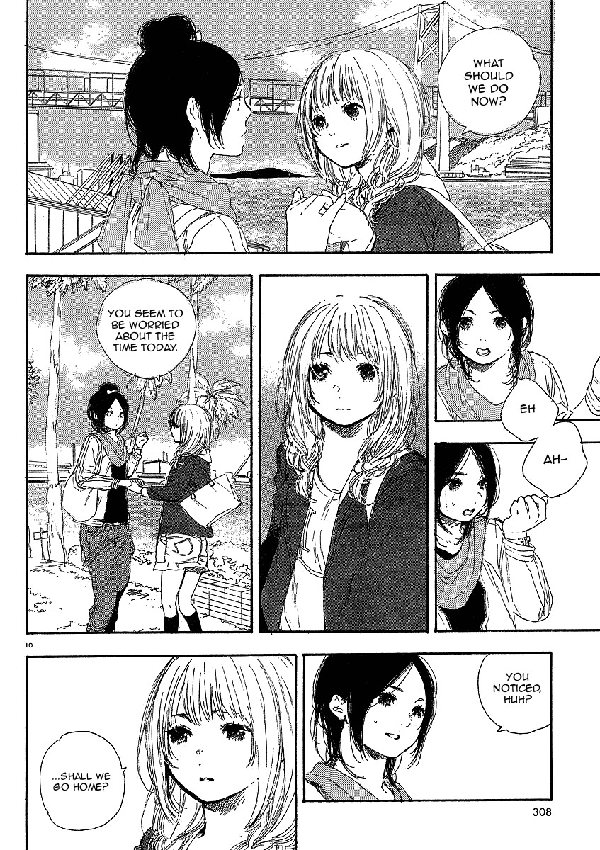 Manga no Tsukurikata Chapter 15 page 10 - Chapter 15